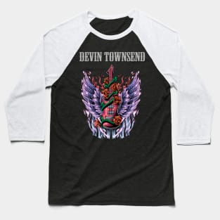 DEVIN TOWNSEND VTG Baseball T-Shirt